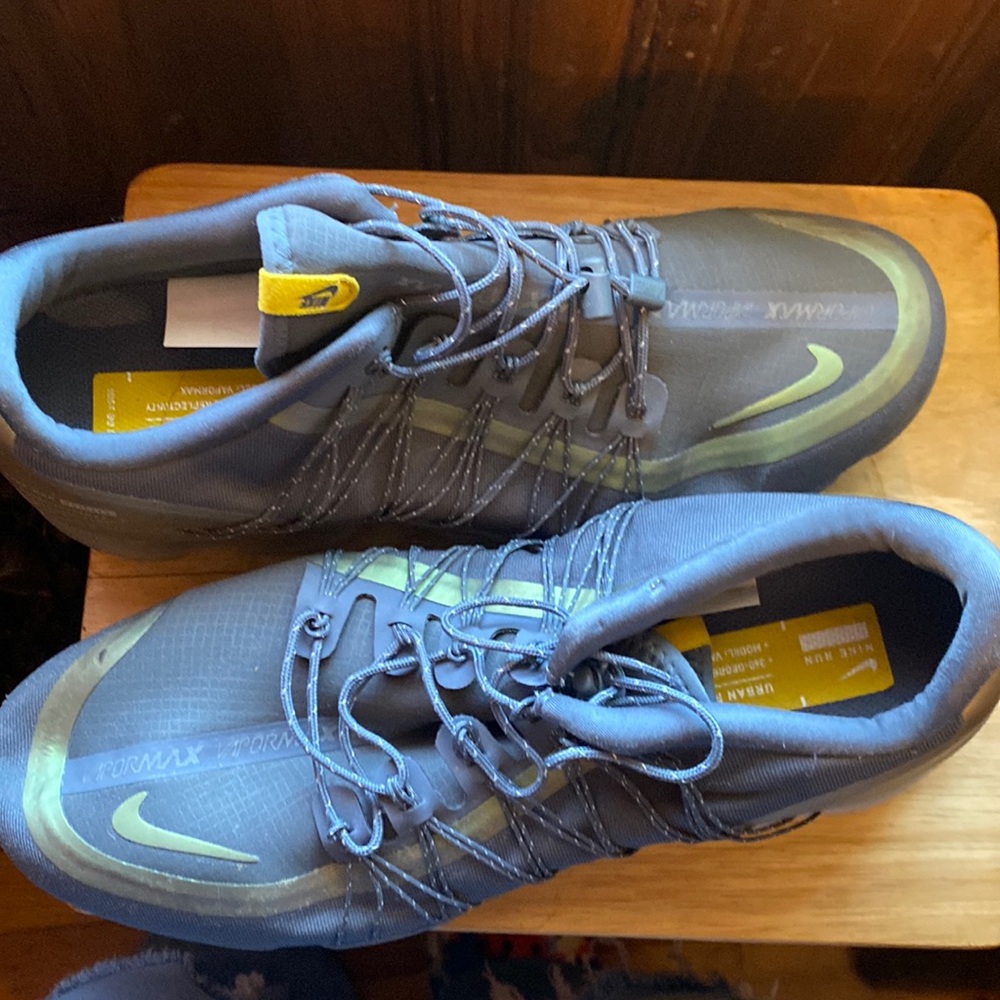 Nike vapor max run utility